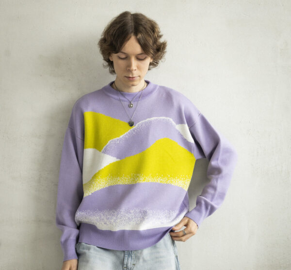 TMW 2025 x Woolish Special Edition Sweater