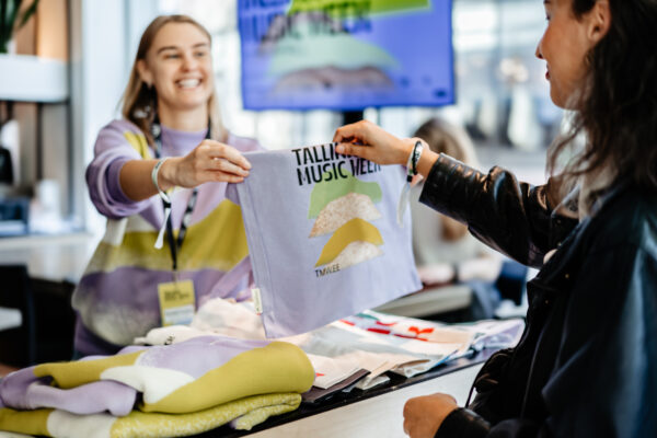 Tallinn Music Week 2027 PRO Pass