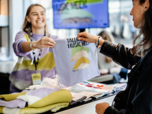 Tallinn Music Week 2026 PRO Pass