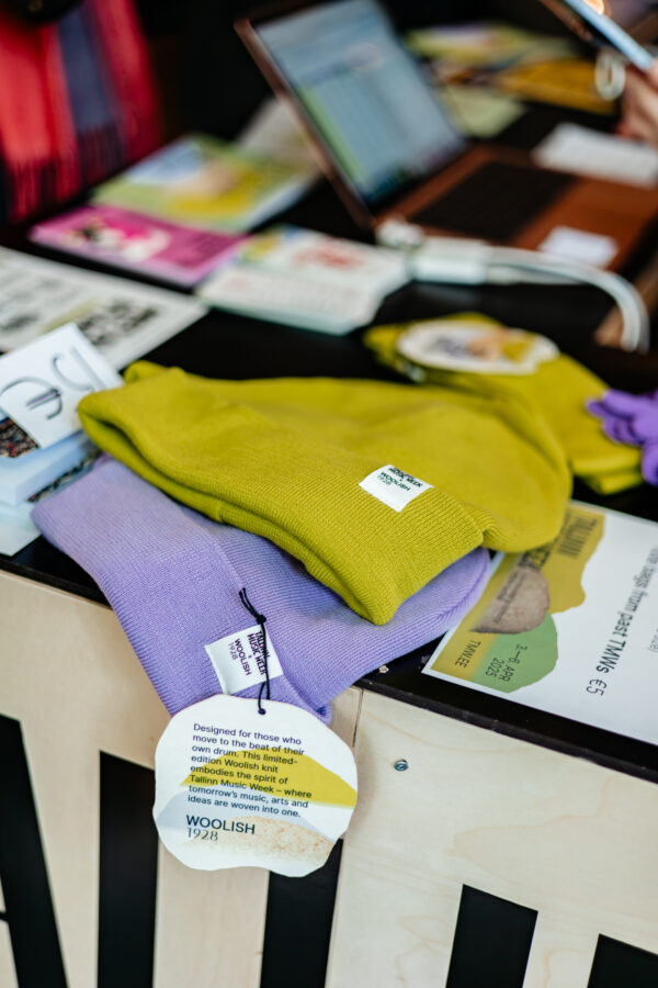 TMW 2025 x Woolish Special Edition Hat