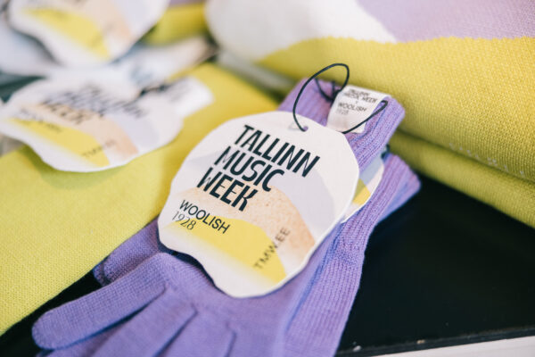 TMW 2025 x Woolish Special Edition Gloves