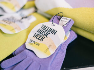 TMW 2025 x Woolish Special Edition Gloves