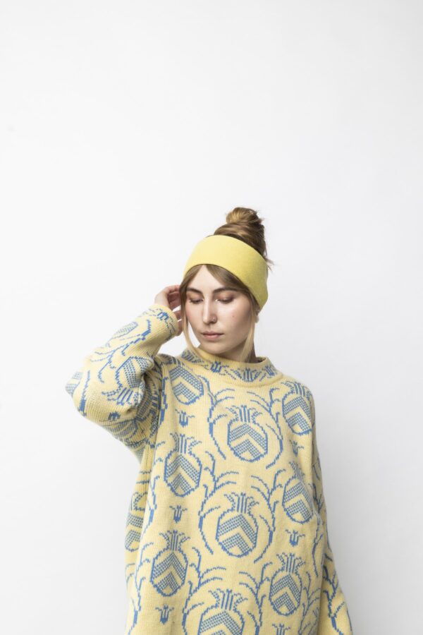 TMW 2025 x Woolish Special Edition Headband