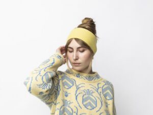 TMW 2025 x Woolish Special Edition Headband