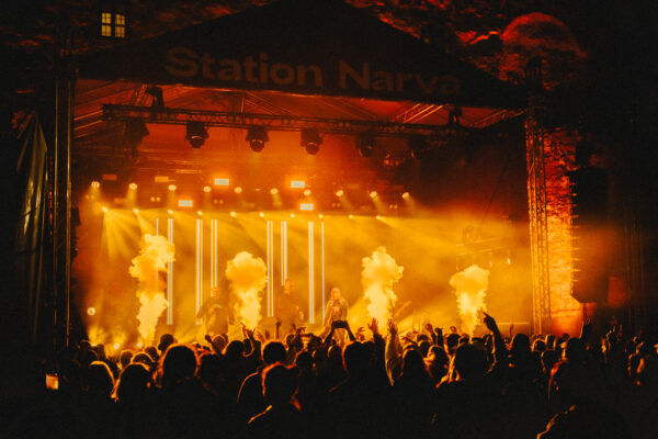 Station Narva 2026 Festival Pass
