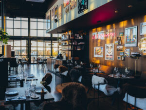 TMW 2026: Arctic Food Lab Brunch at Fotografiska Restaurant