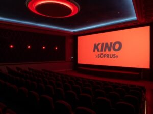 TMW 2026 x Sõprus: Film