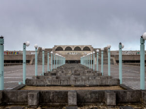 TMW 2026: Linnahall Tour