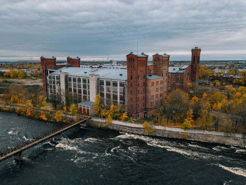 Station Narva 2026: Audiowalk Visions of Kreenholm