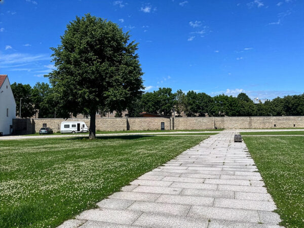 Station Narva 2026: Caravan Parking Pass