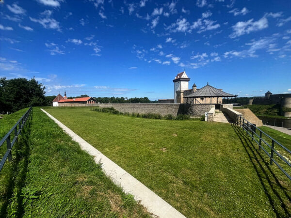 Station Narva 2026: Camping pass