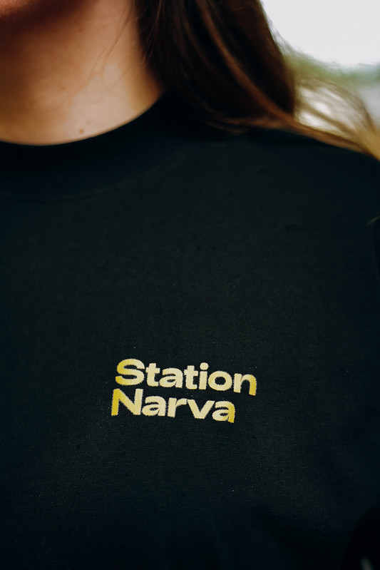 Station Narva 2026 T-shirt - Image 2