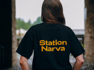 Station Narva 2026 T-särk