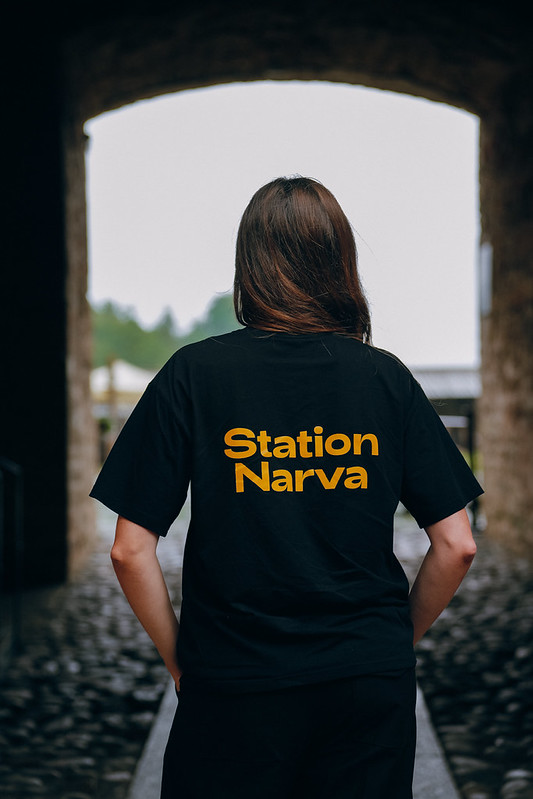 Station Narva 2026 T-shirt