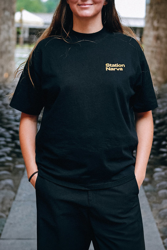 Station Narva 2026 T-shirt - Image 3