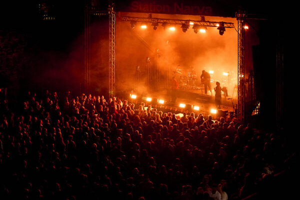 Station Narva 2027 Festival Pass